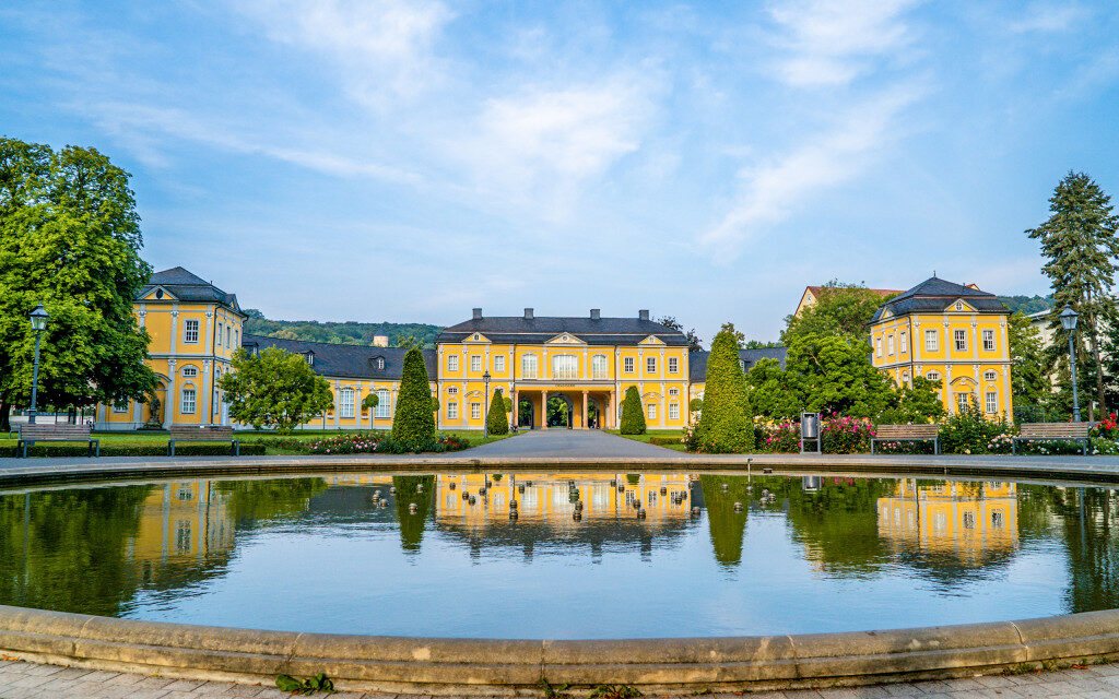 Museum mit Parkanlage Gera
