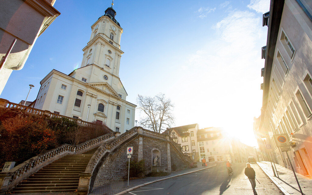 Gera Sankt Salvator Kirche