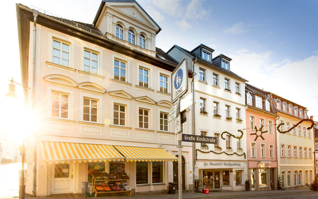Gera Innenstadt