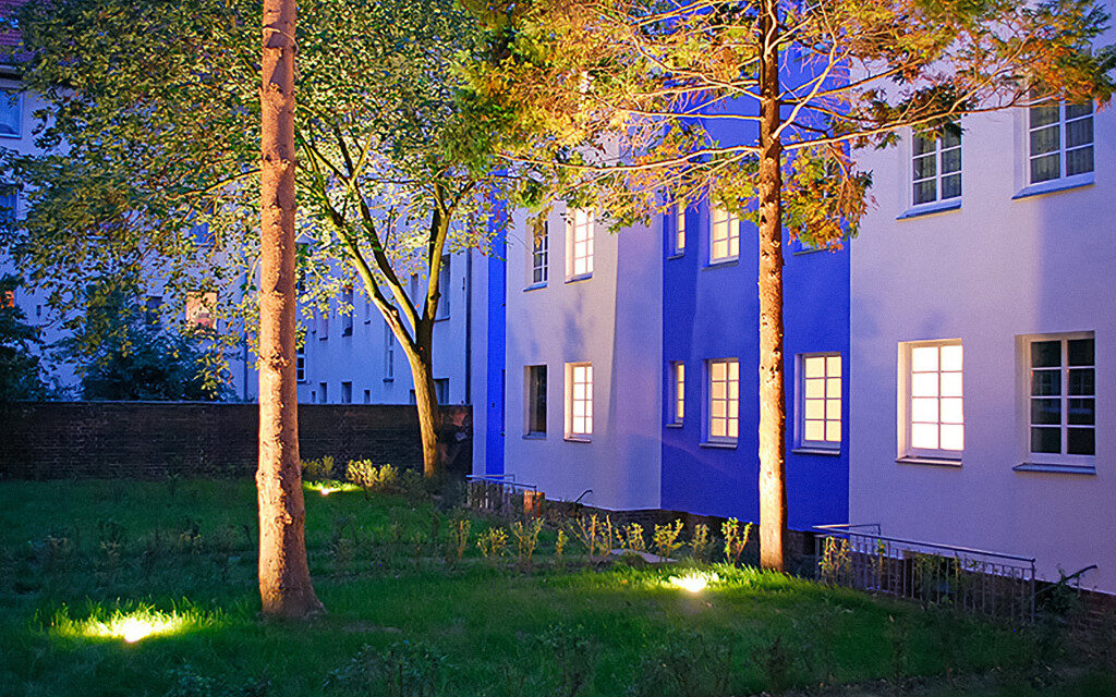 Hof Garten Schierkerstraße