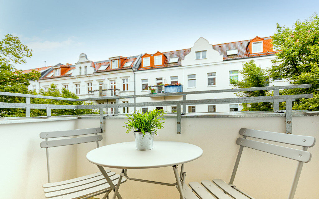 Kienitzer Balkon