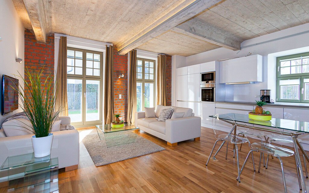 LoftLiving Wohnküche