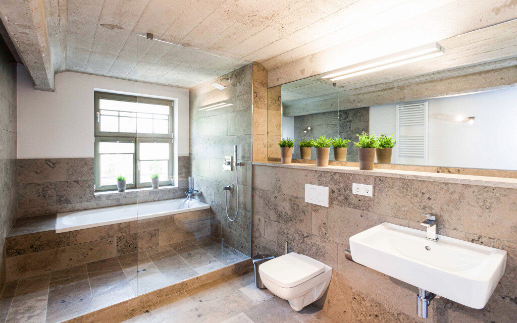 LoftLiving Wet room