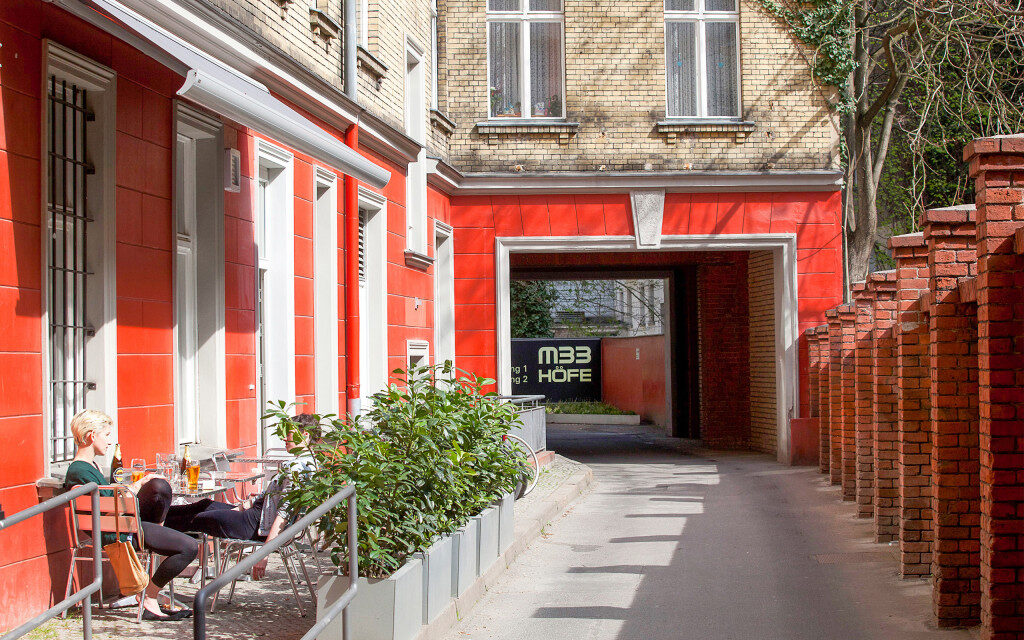 Altbau Café